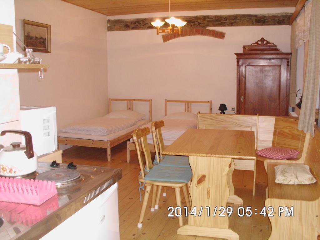 Petrovicky Mlyn Otel Kasanice Oda fotoğraf